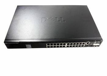 Dell 2GPFC PowerConnect Switch 5524, NOWY!
