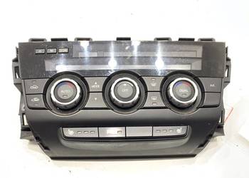 PANEL STEROWANIA NAWIEWU MAZDA CX-5 KD5361190C SUV 11-17 KONSOLA