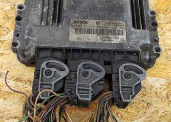 STEROWNIK SILNIKA KOMPUTER SCENIC II 0281011776