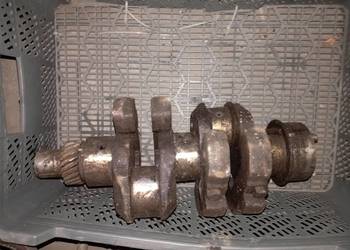 Wał korbowy C-328 C 330 335 URSUS