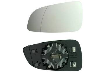 5509545M WKŁAD LUSTERKA OGRZEWANY LEWY OPEL ASTRA H III