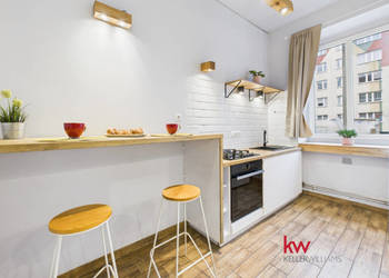 Mieszkanie na wynajem 67m2 2 pokoje Wrocław Krucza