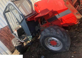 Manitou 524 526 626 628 - Carraro CZĘŚCI