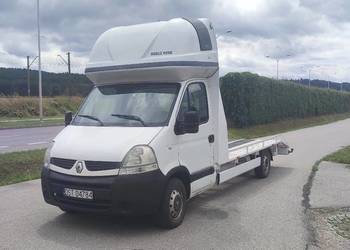 Renault Master 2.8 DTI laweta
