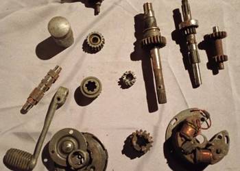 Romet komar ogar części