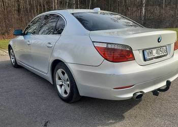 BMW E60 2.0d
