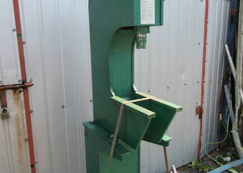 PRASA HYDRAULICZNA WARSZTATOWA COMPAC 6T0N