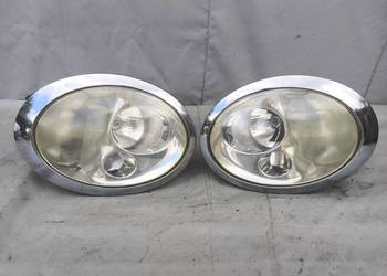 Mini One Cooper R50 1 06-10 REFLEKTOR LAMPA PRZEDNIA PRZÓD LEWA PRAWA 40251