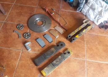 LKT 81S 81 Turbo Belka Ramię Hamulca Ręcznego Hamulec Ręczny