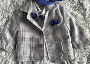 Ubranko do chrztu garnitur 68/74