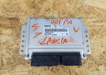 STEROWNIK KOMPUTER SILNIKA LANCIA LYBRA