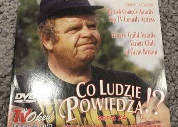 Co ludzie powiedzą !? Seria 24