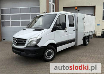Mercedes Sprinter FV 23% Gwarancja