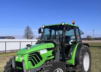 Detuz Fahr AgroPlus 70