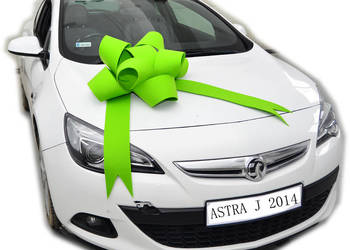 Opel Astra J Coupe GTC 130 KM Panorama Dach 2013 Anglik zarejestrowany