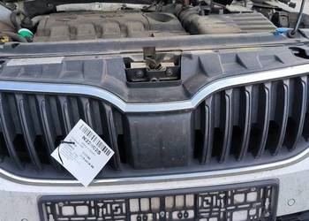 GRILL ATRAPA SKODA OCTAVIA III 2018