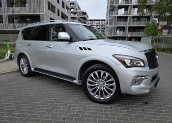 V8 5.6l 405KM*4X4*Dokumentacja pochodzenia*7 osobowy