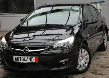 Opel Astra ACTIVE-Oryginalny lakier-Maly przebieg-Bogate wyposazenie-GWARA…