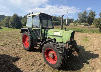 Fendt Farmer 308 LSA Turbomatki 4x4 Tuż Przedni WOM