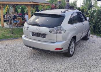 Lexus RX 300 na części, wszystkie częściechaniczne i blacharskie