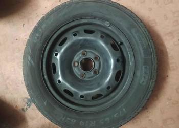 Felga Stalowa 5J×14 H2  T 35 VWAG