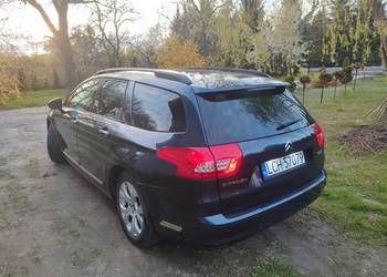 Citroen C5 x7 2.0 B/G salon Austria oryginał stan bardzo dobry bogata opcja