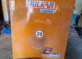 Opryskiwacz sadowniczy , opryskiwacz wulkan , J-SYSTEM