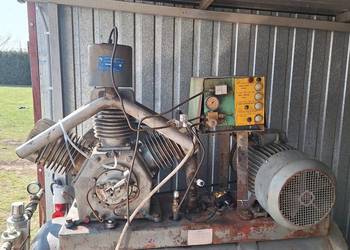 Kompresor sprezarka wan