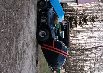 Traktorek kosiarka 16hp Hydro! 100 sprawny z koszem!!!