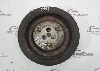 LDV TRANSIT 2.4 TDDI 04r koło pasowe wału 4C1Q-6B319-BA