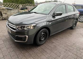 citroen c 4  c elyse 2017r diesel nawi klimatronik kamera covfania