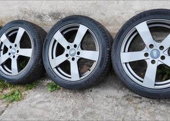 Koła Alufelgi DEZENT 5X112 ET 48