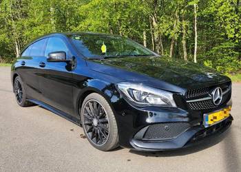 Mercedes-Benz CLA 220d Cdi AMG 2017 rok Lift Shooting Brake Full Led|Okazja