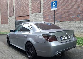 BMW E60 3.0i+ LPG