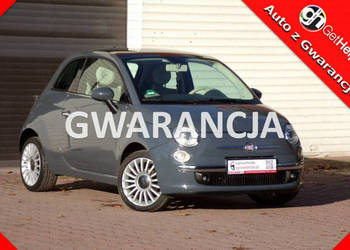 Fiat 500 Xenon /Solardach /1,2 /70KM /2011r I (2007-) Fiat 500 Xenon /Solardach /1,2 /70KM /2011r I (2007-)