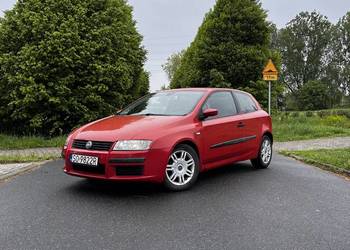 Fiat Stilo 1.6 LPG