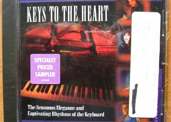 Keys To The Heart - Higher Octave Music - Cain 3rd Force Ciani Ahlers