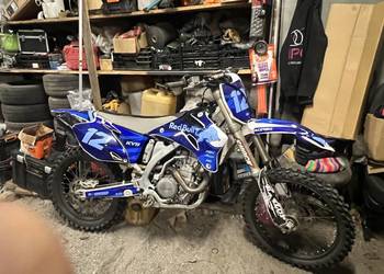Yamaha yzf 250 2006