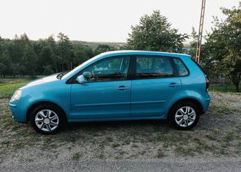 Sprzedam Volkswagen Polo IV "LIFT" 1.2 benzyna, 2007r, klimatyzacja, ABS
