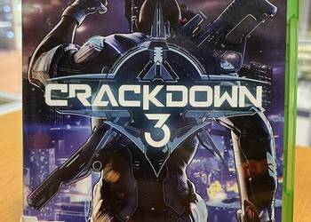Crackdown 3 (XONE) Microsoft Xbox One