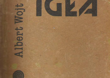 Złota igła - A. Wojt.