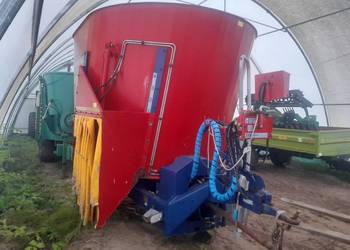 Paszowóz siloking 10m