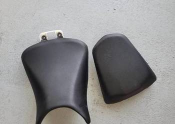 HONDA CBR 500 R 13-15 SIEDZENIE KANAPA FOTEL KIEROWCY PASAŻERA TYŁ PRZÓD