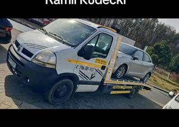 Pomoc Drogowa Przemyśl 24/7 Laweta Przemyśl KAMIL RUDECKI