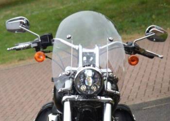Harley Davidson Sportster stelaż szybki montaż
