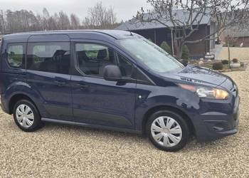 Ford Tourneo Connect / 2016r / 1.5tdci / zarejestr. / now.rozrząd I olej/be