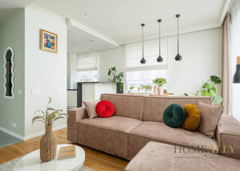 Mieszkanie Warszawa Włodarzewska 72.75m2 3-pokojowe