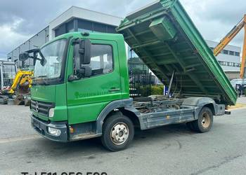 Wywrotka 4x2 2 osiowa Mercedes Atego 813