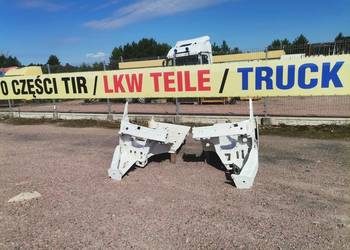 IVECO DAILY ĆWIARTKA PODŁUŻNICA PRZÓD