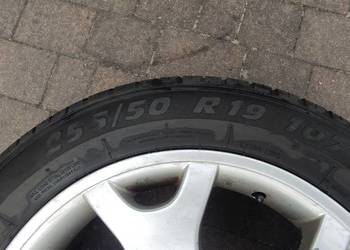 Koła BMW X5 255/50/19